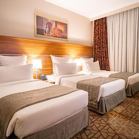 Golden Tulip Al Mektan Hotel Medina Eksteriør billede