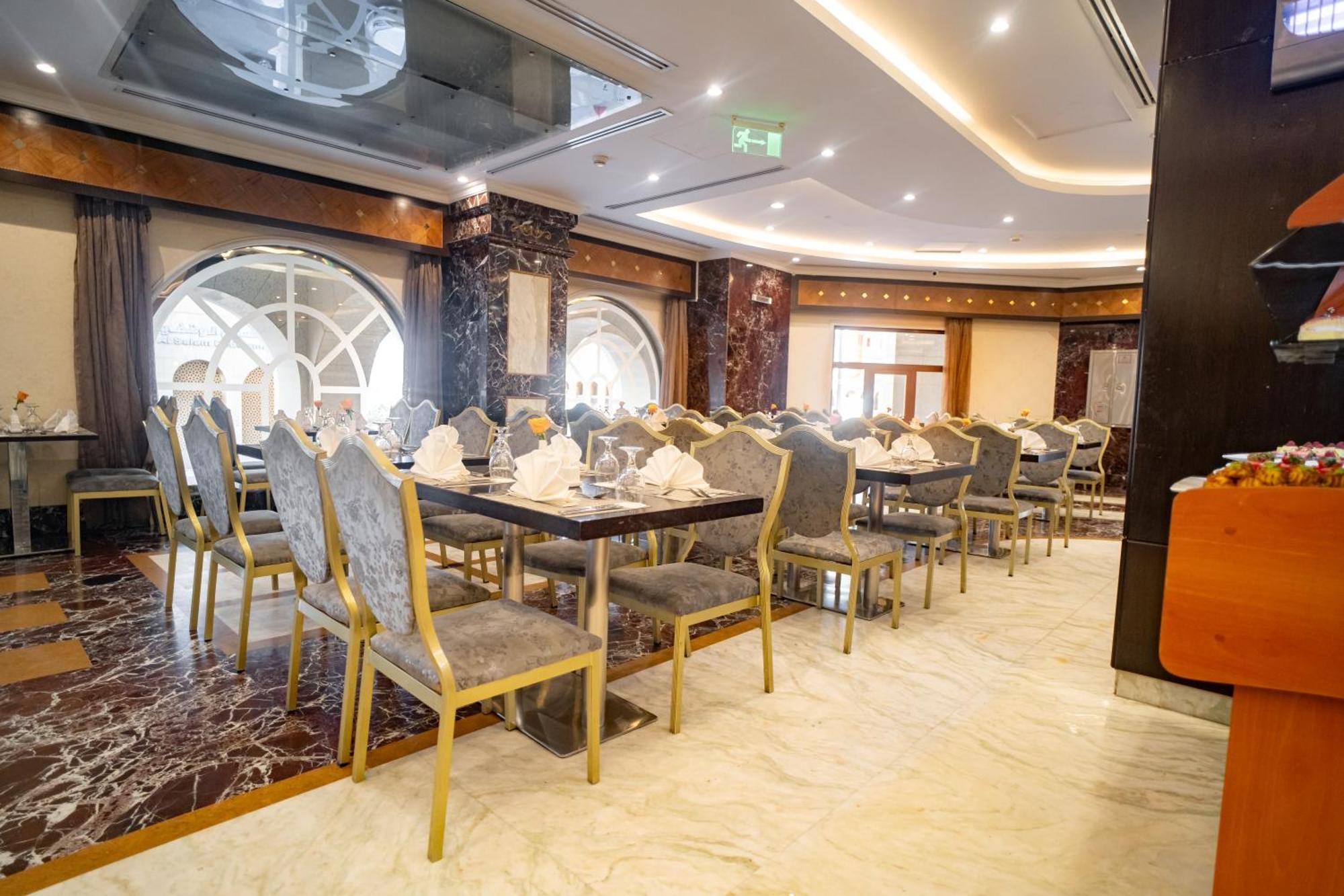 Golden Tulip Al Mektan Hotel Medina Eksteriør billede