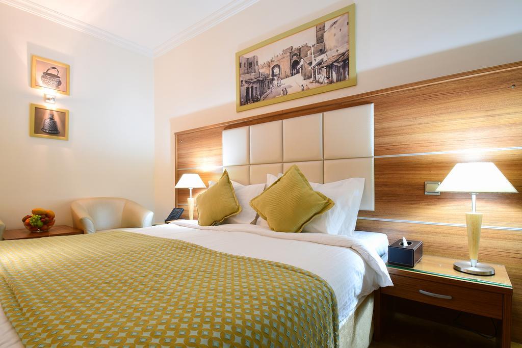 Golden Tulip Al Mektan Hotel Medina Eksteriør billede