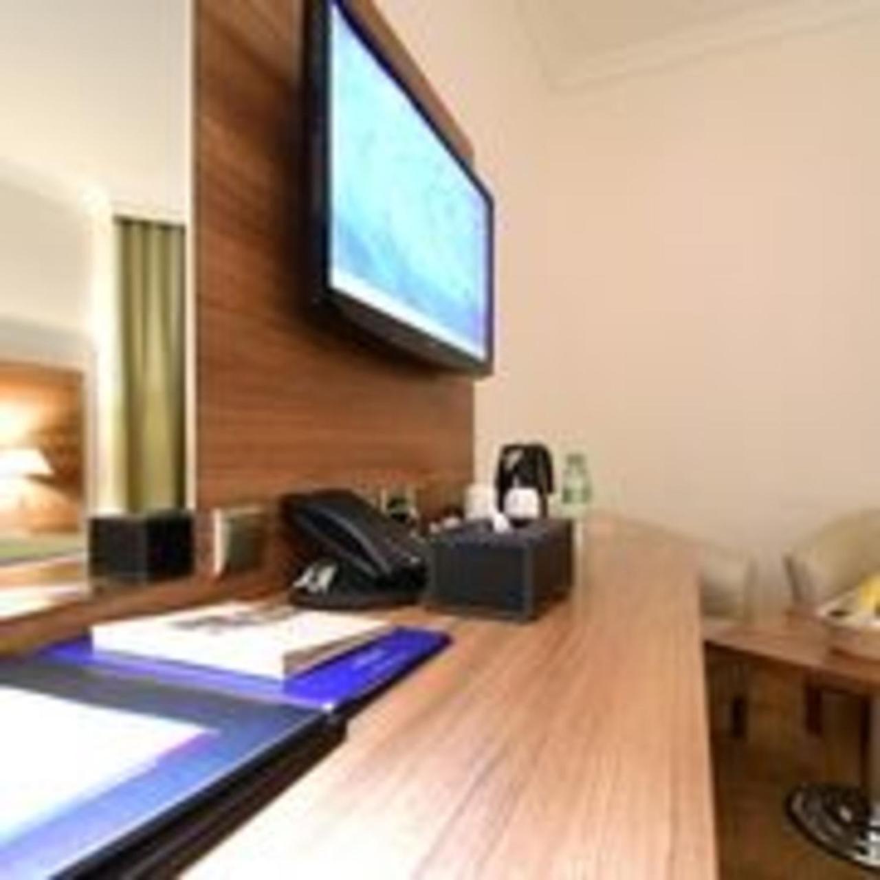 Golden Tulip Al Mektan Hotel Medina Eksteriør billede