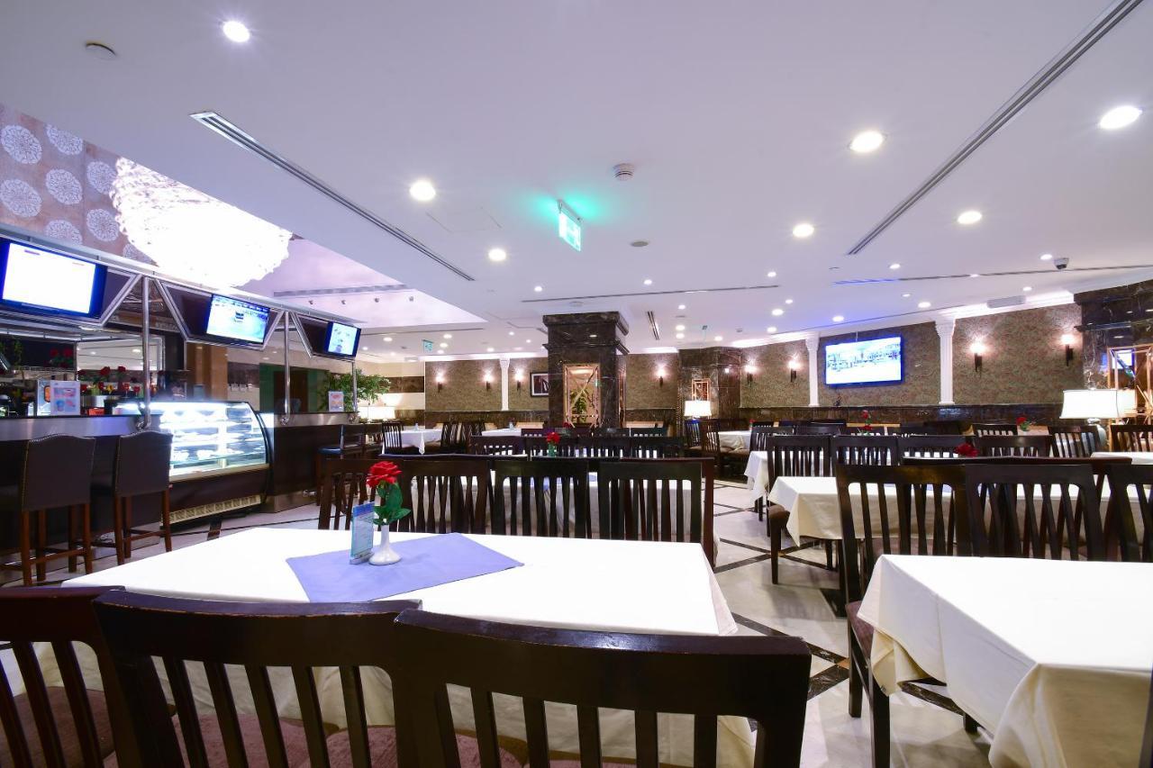 Golden Tulip Al Mektan Hotel Medina Eksteriør billede