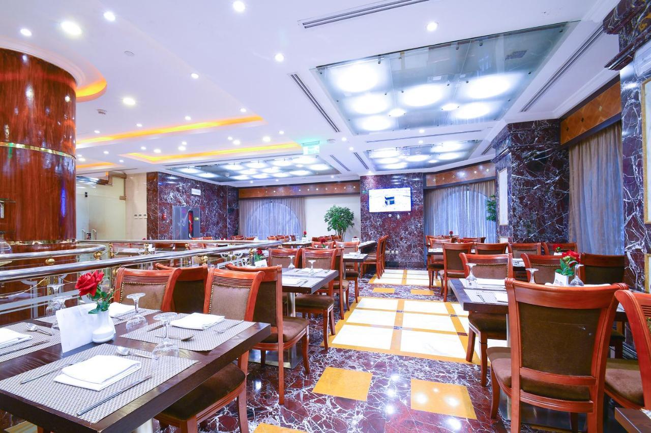 Golden Tulip Al Mektan Hotel Medina Eksteriør billede