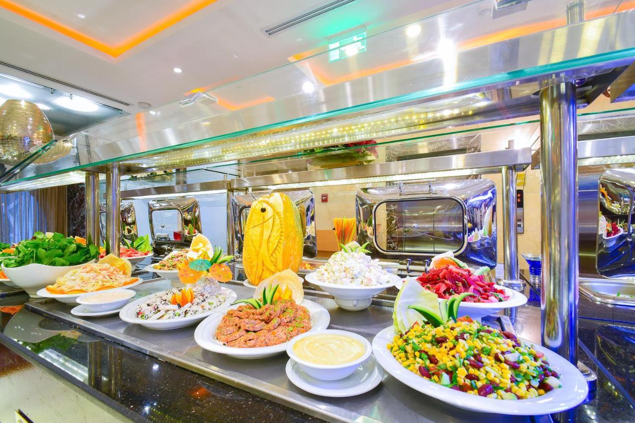 Golden Tulip Al Mektan Hotel Medina Eksteriør billede