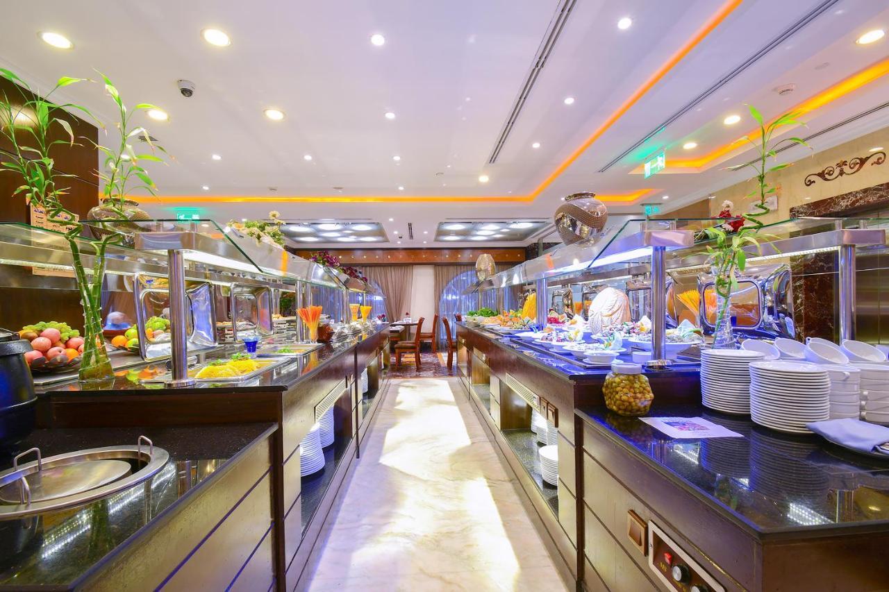 Golden Tulip Al Mektan Hotel Medina Eksteriør billede